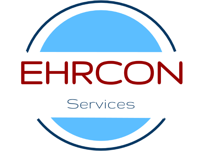 EHRCON Services logo